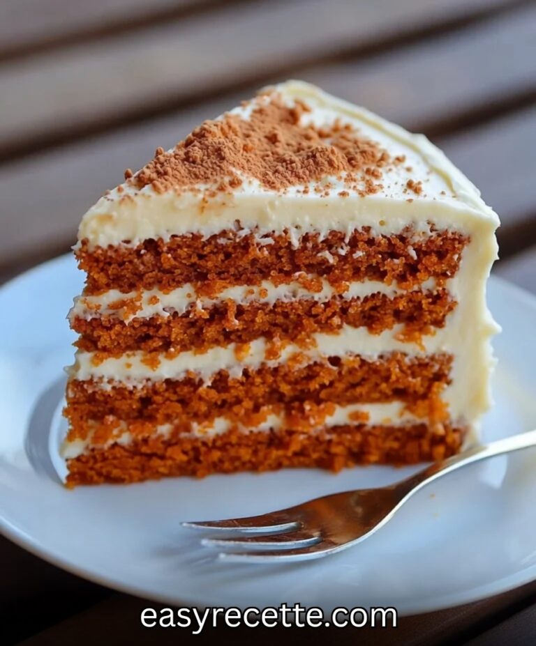 Pumpkin Spice Cake with Cream Cheese Frosting